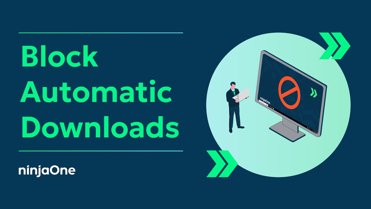 How to Allow or Block Automatic File Downloads for Apps in Windows (w/ SCREEN RECORDING)