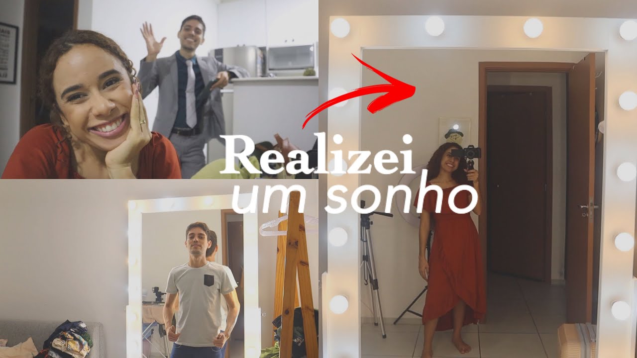 DESARRUME-SE COMIGO DEPOIS DO CULTO - Thainá Alves