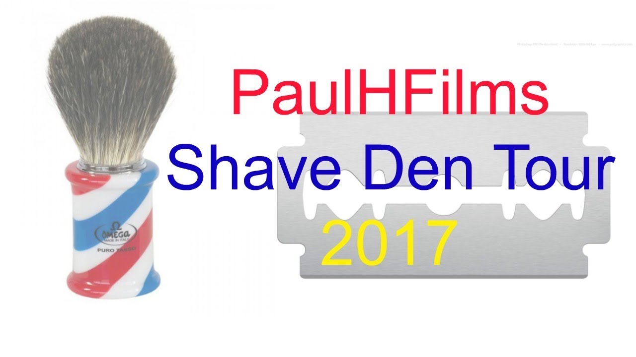 Shave Den Tour 2017