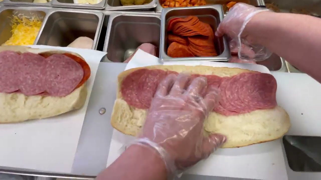 imagine being angry over a sub