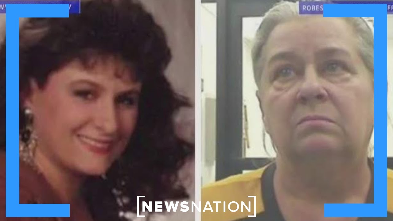 Mom missing for 24 years arrested for 2001 DWI incident | Jesse Weber Live