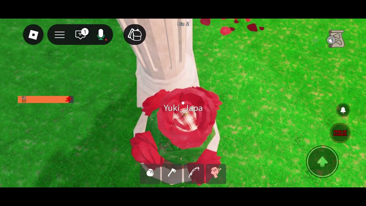 JOGANDO ROBLOX  99 noite 