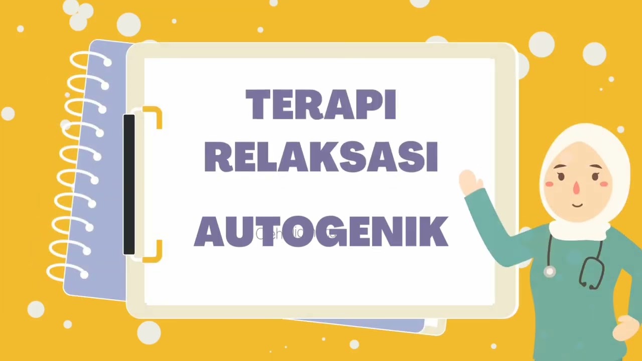 SOP TERAPI RELAKSASI AUTOGENIK