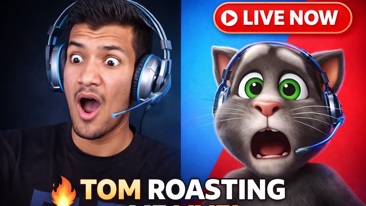 Taking Tom Funny 25🤣 Day #live #viral #trending #shortsfeed #live #games ‎⁨@ZameerisLive1⁩  #shorts