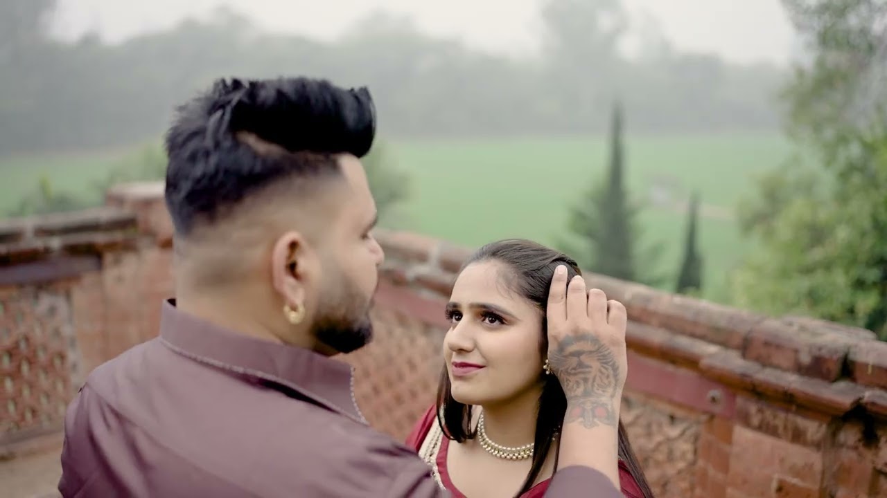 BEST PRE-WEDDING 2026|| Karandeep Singh & Gagandeep Kaur ||  BADESHA PHOTOGRAPHY 
