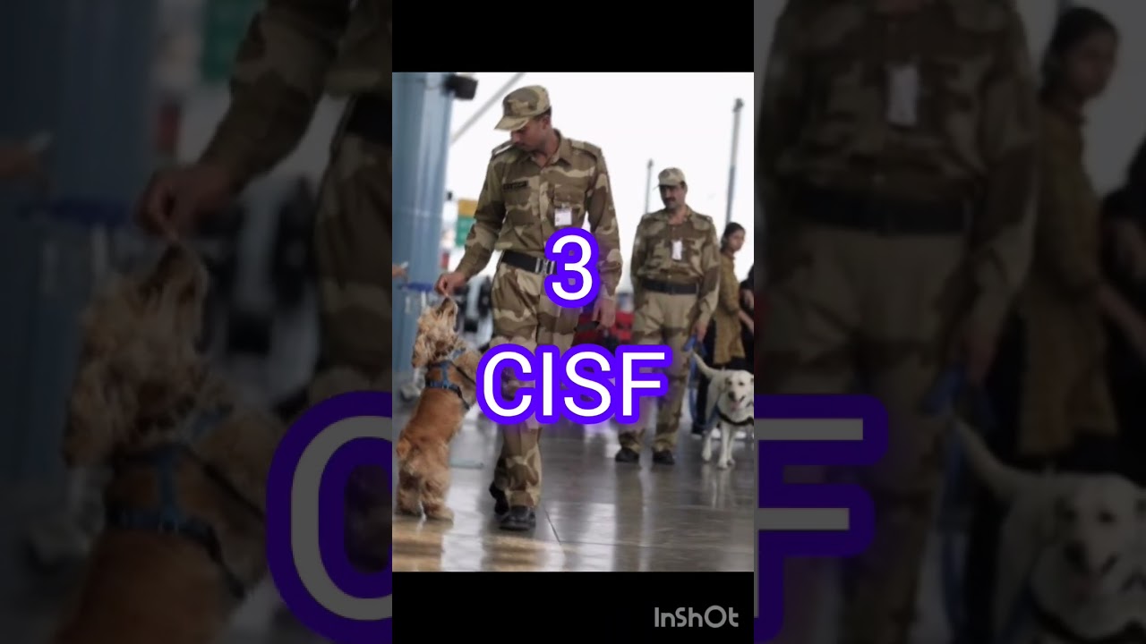 Top 5 paramilitary forces in india #army