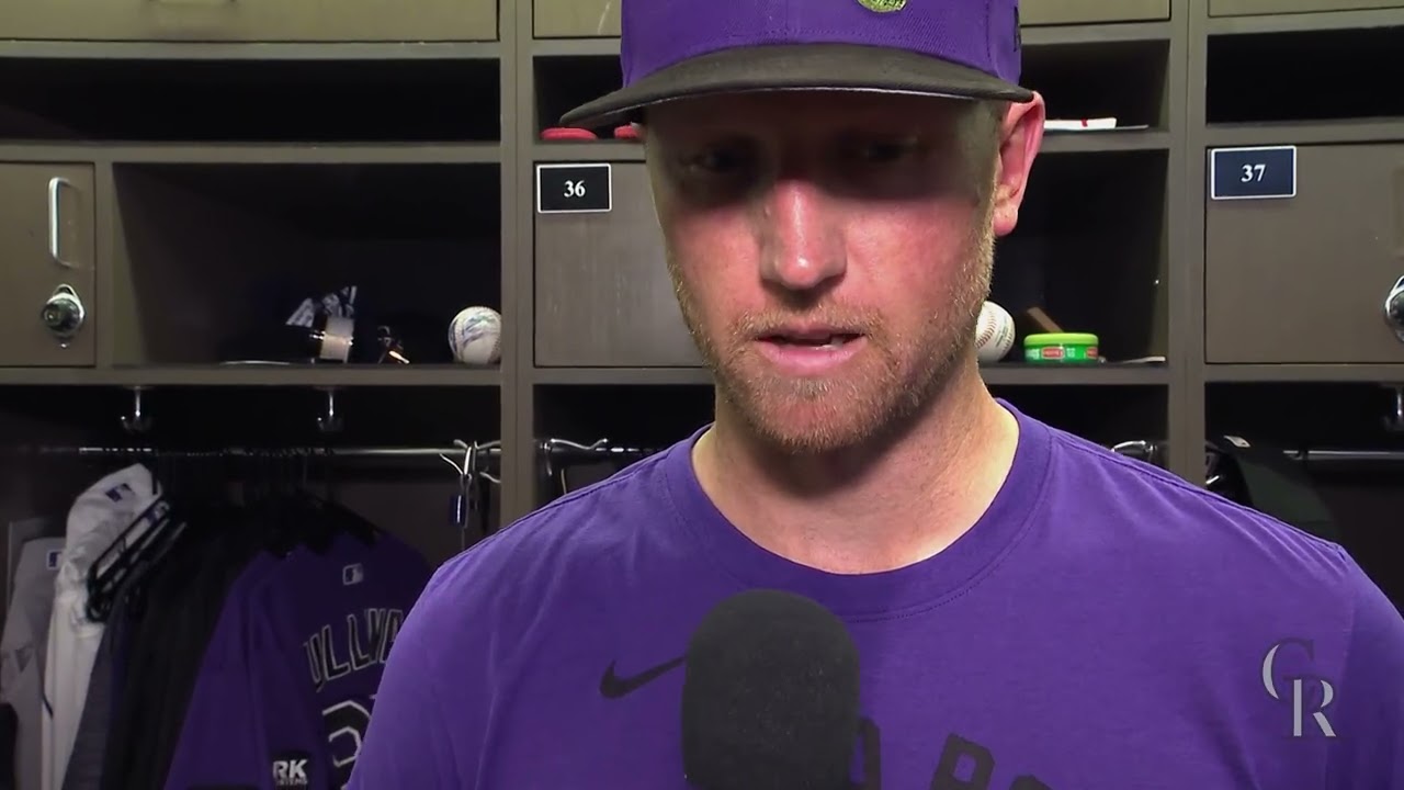 Kyle Freeland postgame comments (3/4/25) — Video courtesy of the Colorado Rockies