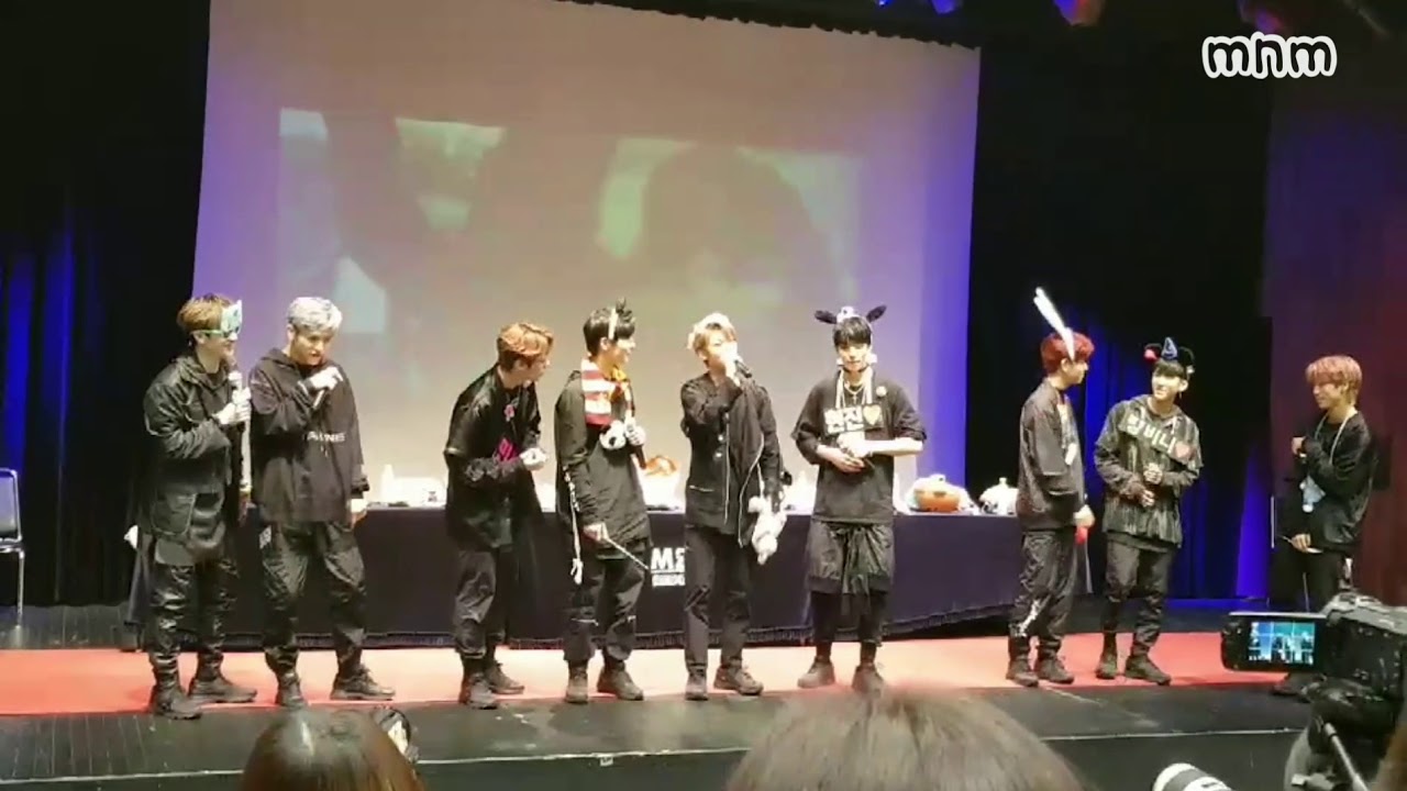 180401 Sinchon Fansign 