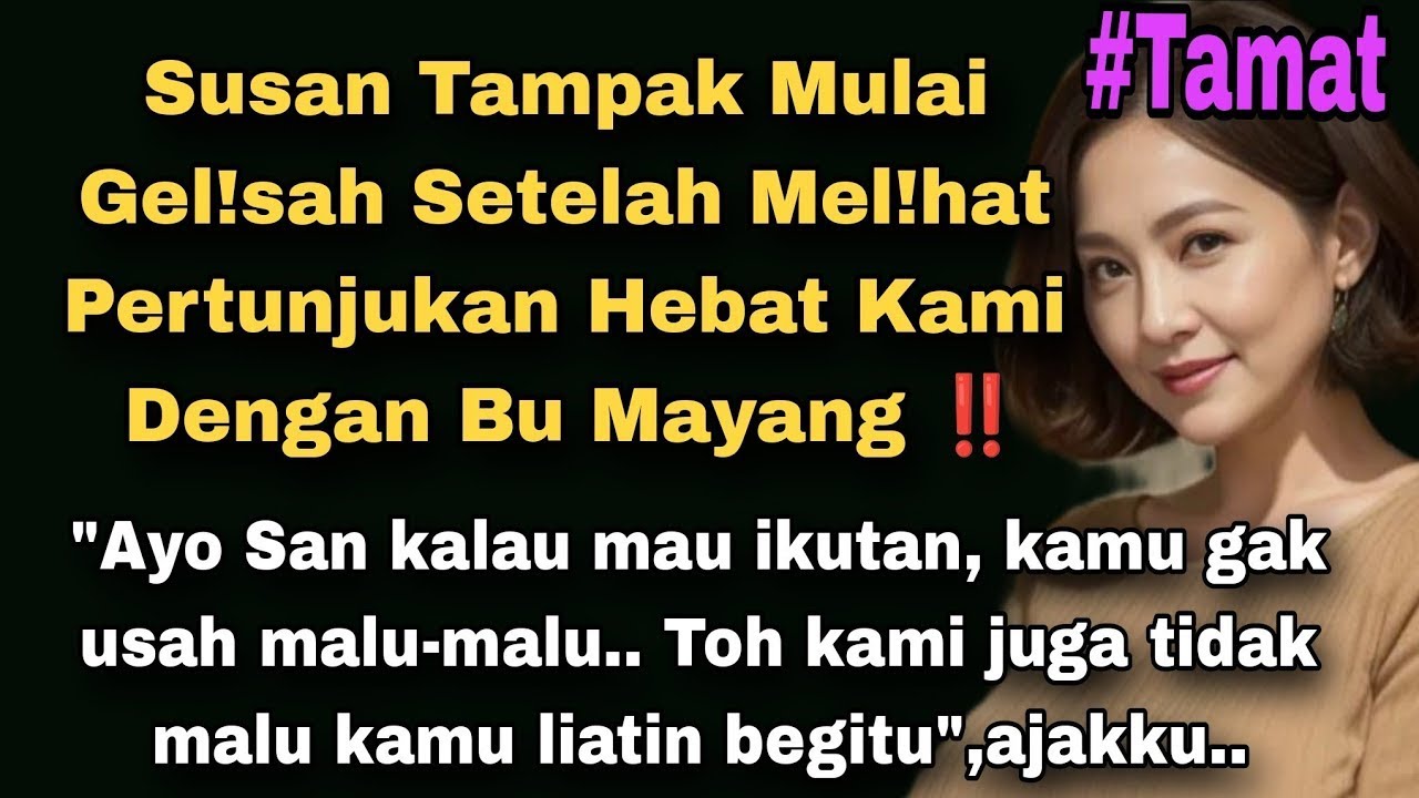 Eps 27 Perjalanan Meraih Kesuksesan    Cerpen Romantis