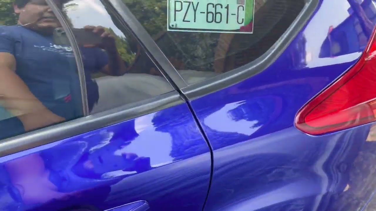 Focus ST 2014 en venta en México