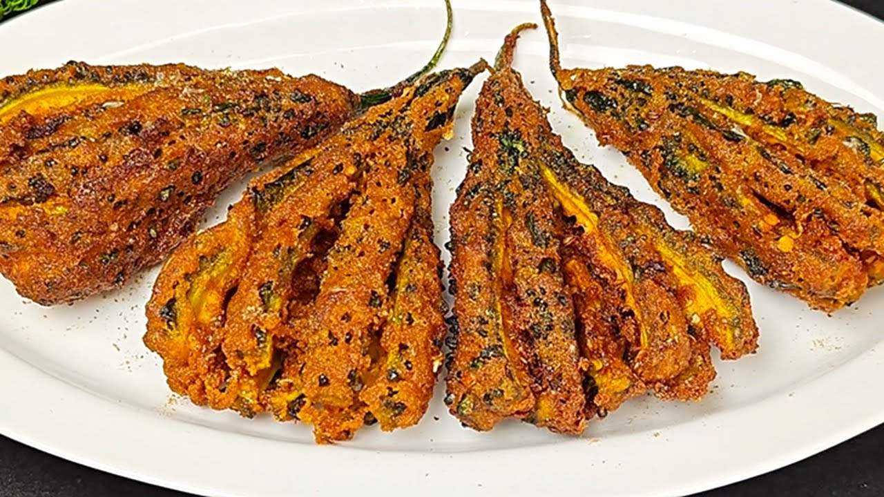 Karela Crispy Masala Fry | करेला क्रिस्पी मसाला फ्राई | Karela Fry Recipe | Bitter Gourd Masala Fry