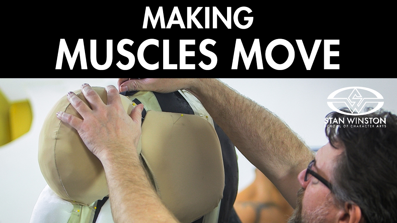 Muscle Suit Fabrication: Making Muscles Move - FREE CHAPTER
