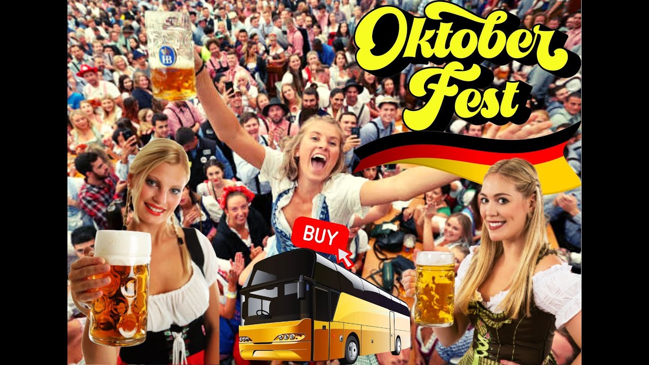 🇩🇪🍺🚍𝗢𝗞𝗧𝗢𝗕𝗘𝗥𝗙𝗘𝗦𝗧 𝟮𝟬𝟮𝟮🚍- 👉PARTENZE DALLA LOMBARDIA E SVIZZERA🚩