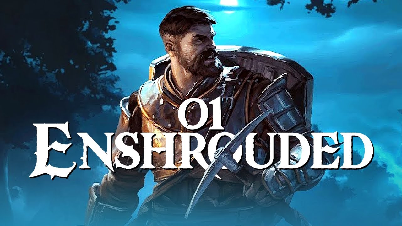 Enshrouded PL #1 - Nowy Survival - Gameplay PL 4K