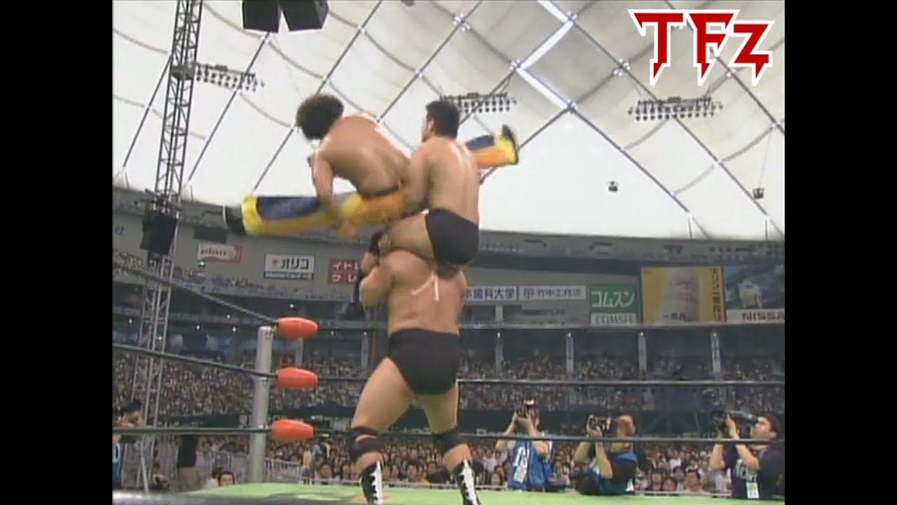 Morishima & Yone's Doomsday Rolling Thunder