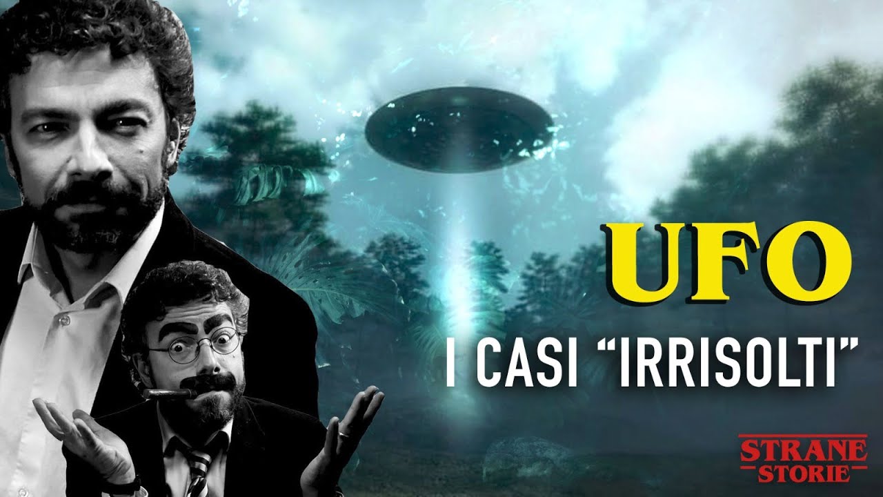 UFO: inspiegabili o inspiegati?