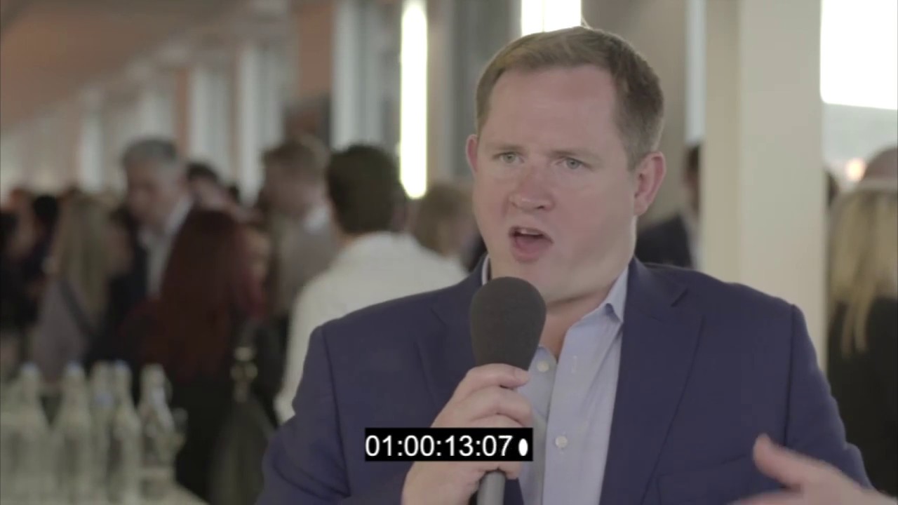 The FinTech50 2107 launch - Alastair Lukies, Founder of Motive Partners