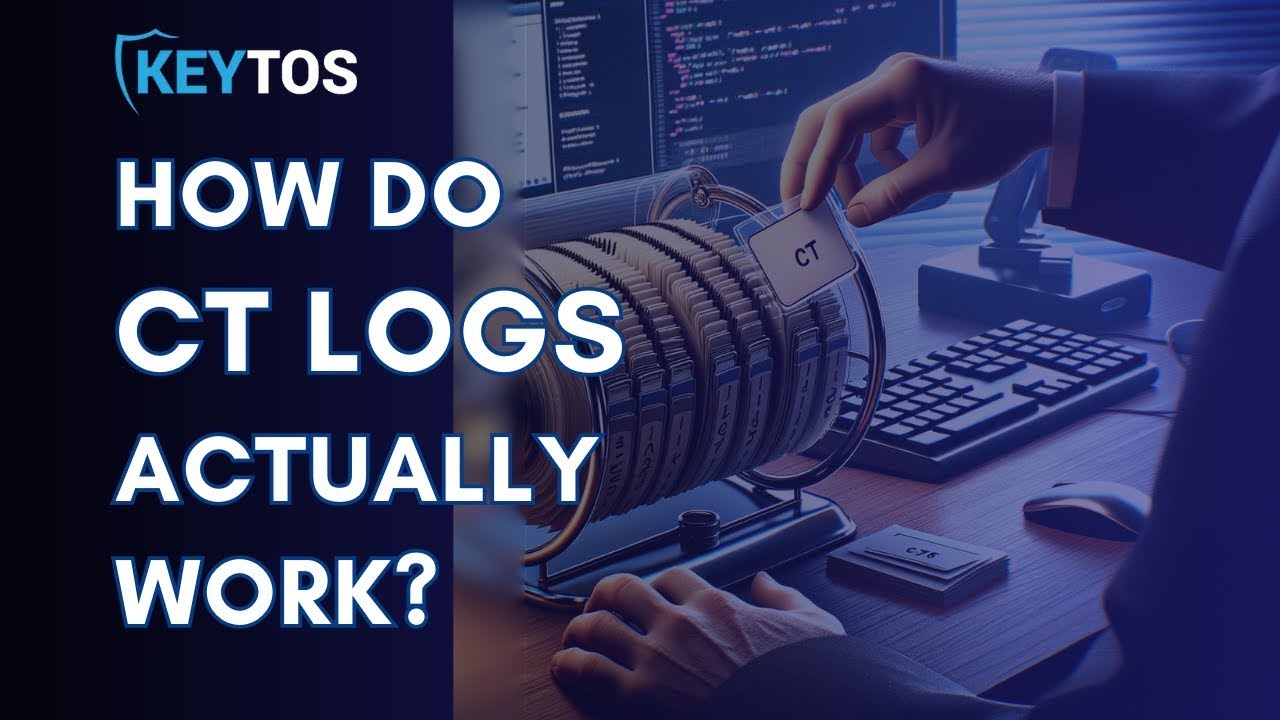 How Do Certificate Transparency Logs Work?