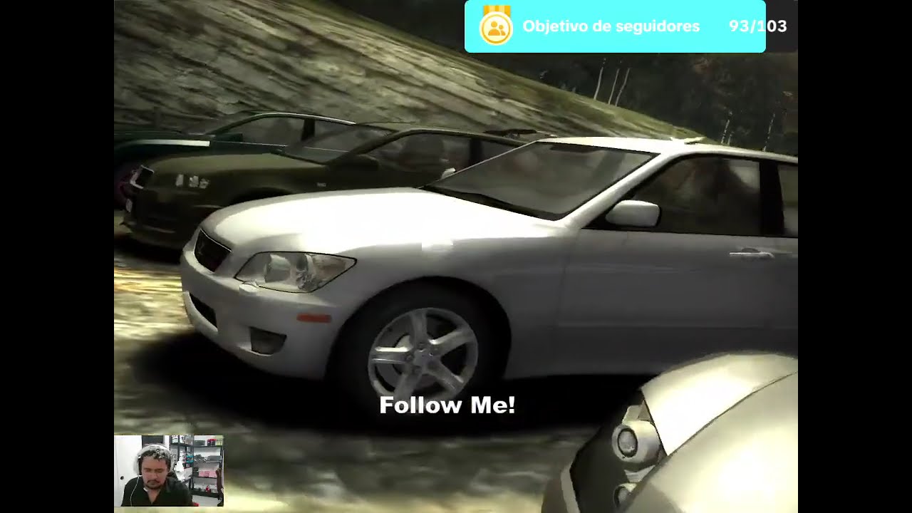 News for speed most wanted derrotando al primer jefe de la black list