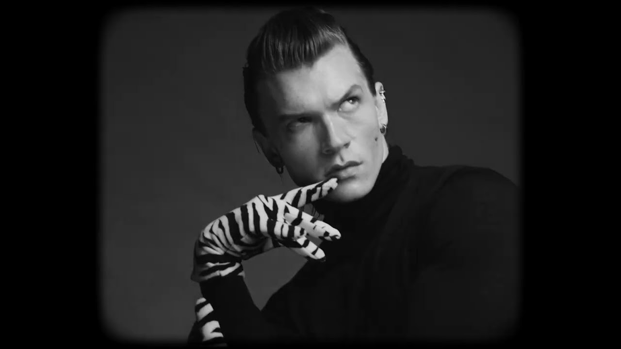 Connor Storrie Breaks The Ice for VMAN 56 | VMAN