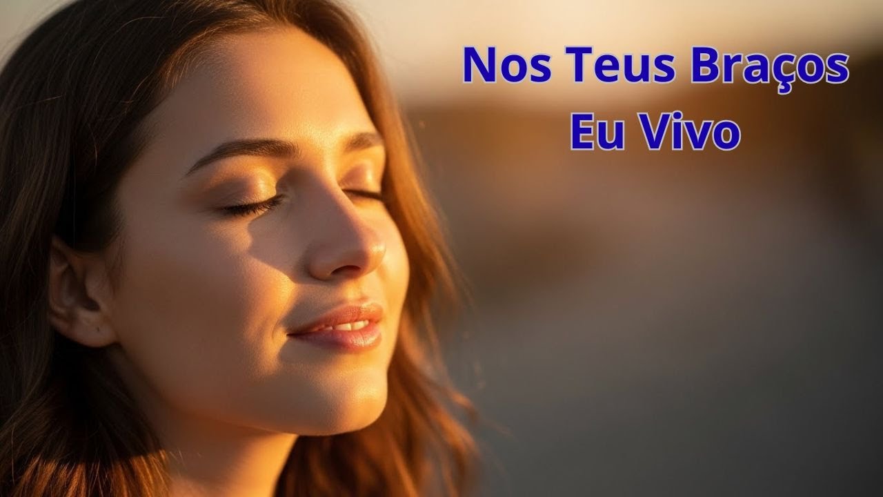 Se Eu Não Tivesse Você  Música Gospel  Feminina  Adoração Profunda