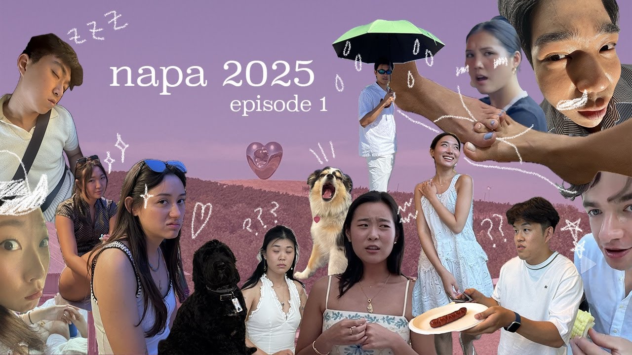 napa 2025 | episode 1 carry-on drama