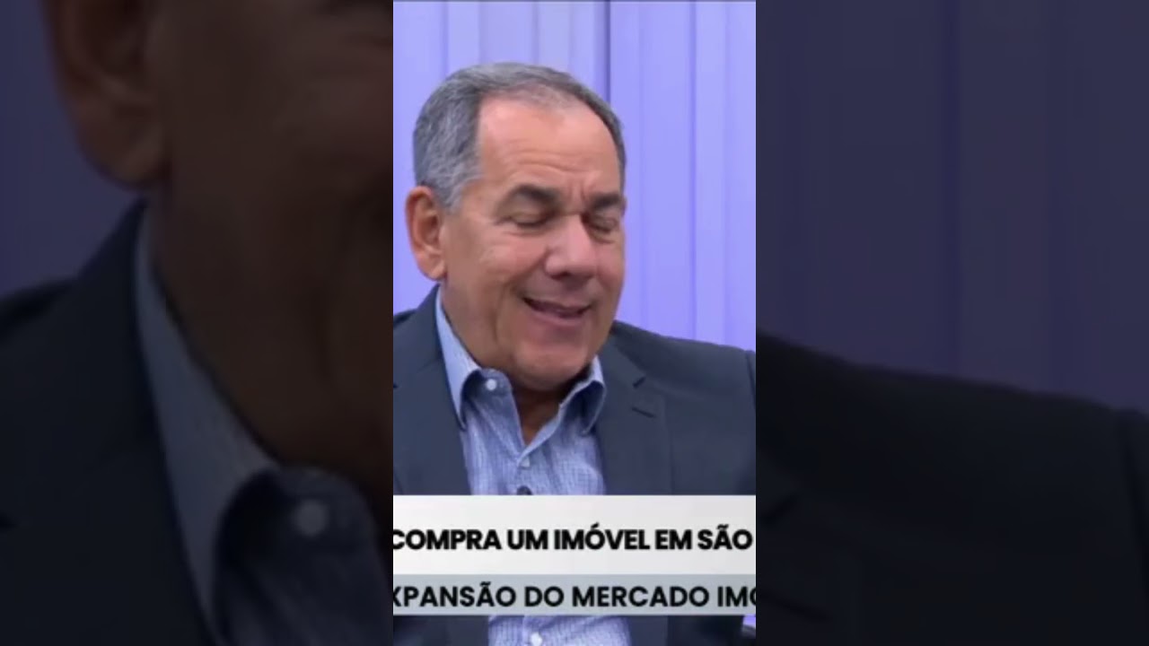 Tendências Mercado Imobiliário 2026 - Entrevista Band News TV