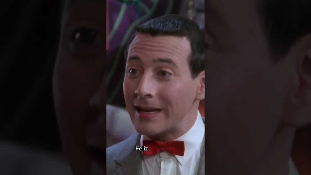 FELIZ Navi-BLAH! | Pee-wee's Playhouse Christmas Special
