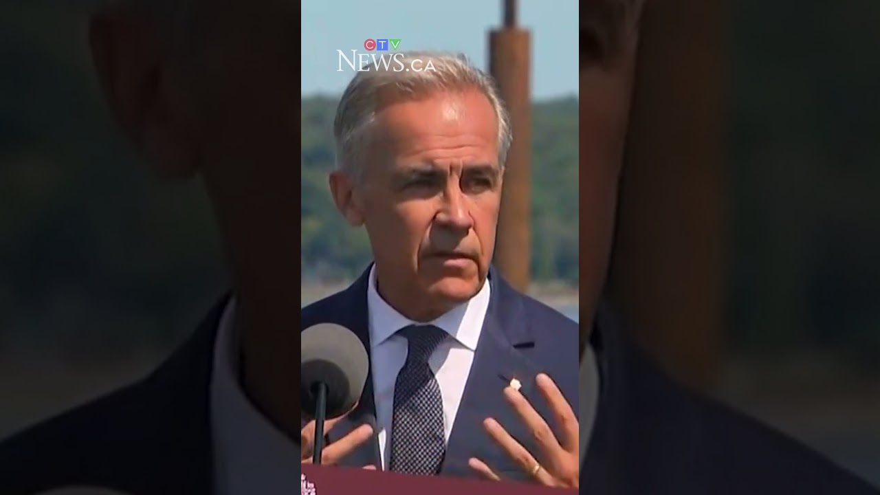 Недавние угрозы Трампа по тарифам &laquo;очень показательны&raquo; для повестки США: премьер-министр Карни