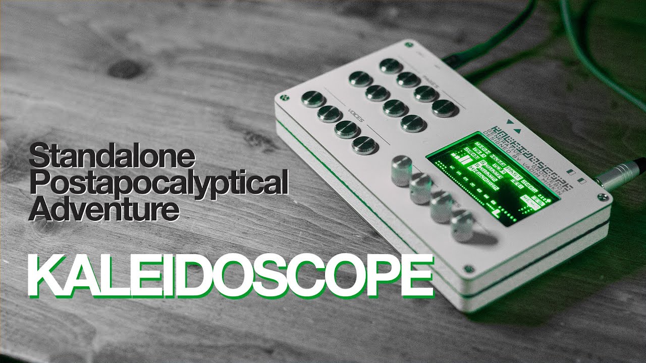 KALEIDOSCOPE. Standalone Journey