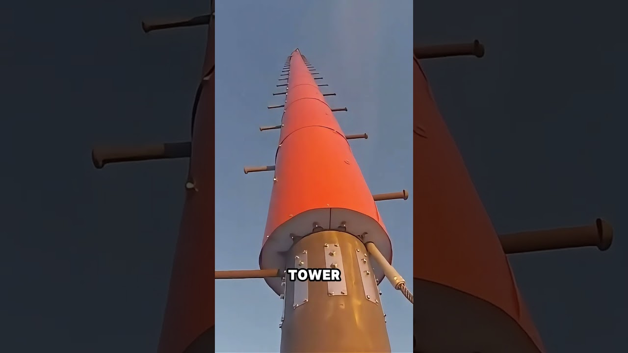 Changing A Light Bulb Above The Clouds!
