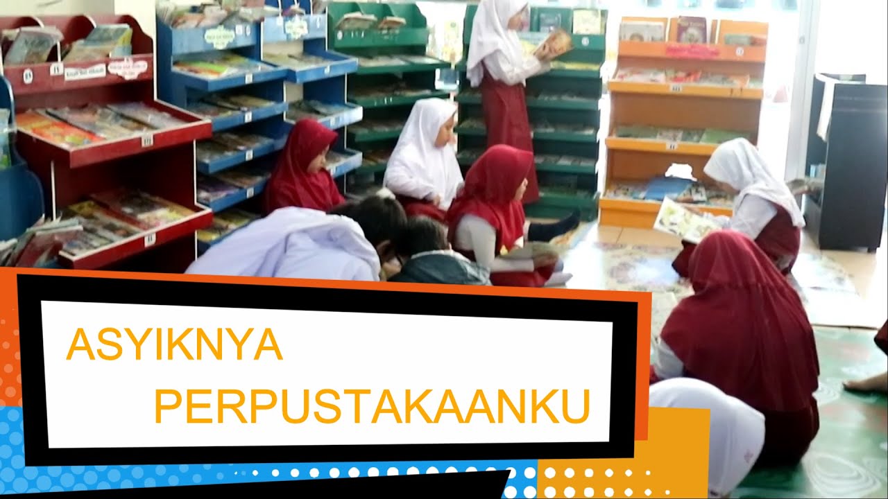 Perpustakaan SD Hikmah Teladan