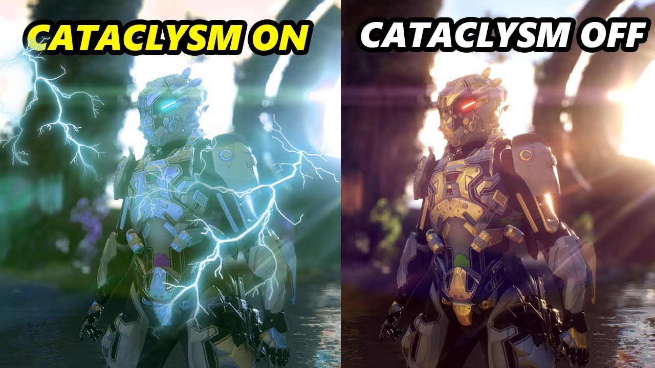 Let's Talk about Anthem Cataclysm | Anthem News