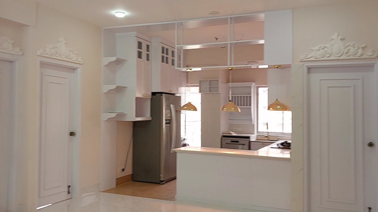 কিচেন ট্যুর। Bangladeshi new kitchen tour.