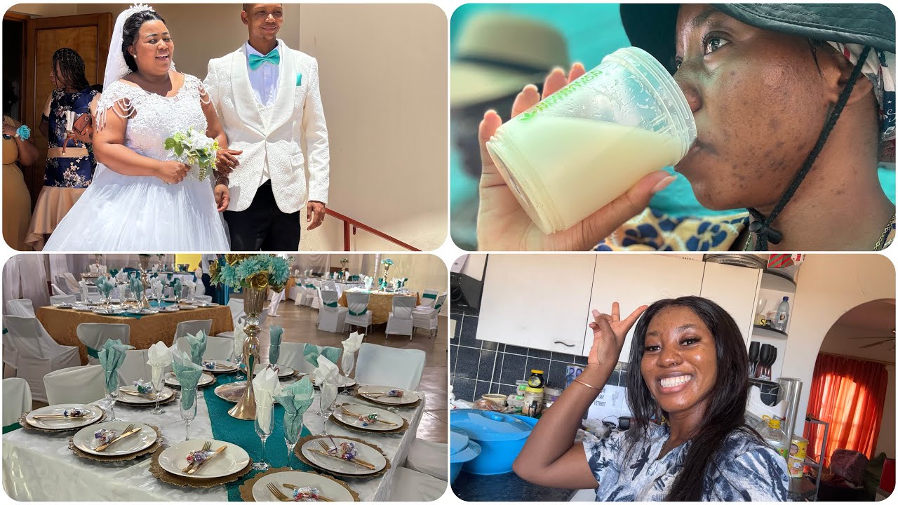 A few days in the South| Langarmdaans| a southern Wedding | reliving my childhood in 24 hours