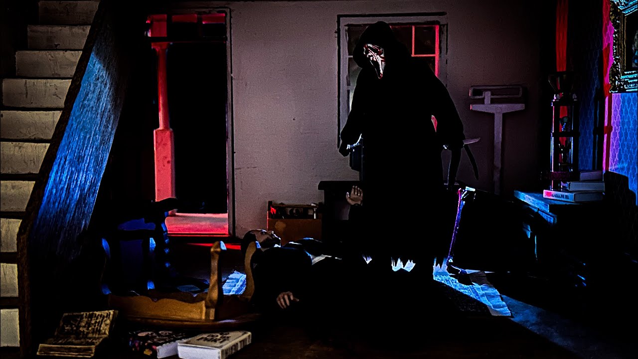 Mezco Ghostface