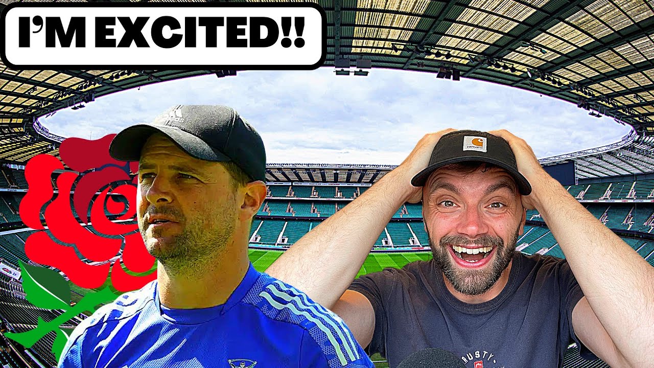 Nick Evans to be England’s ATTACK coach!!