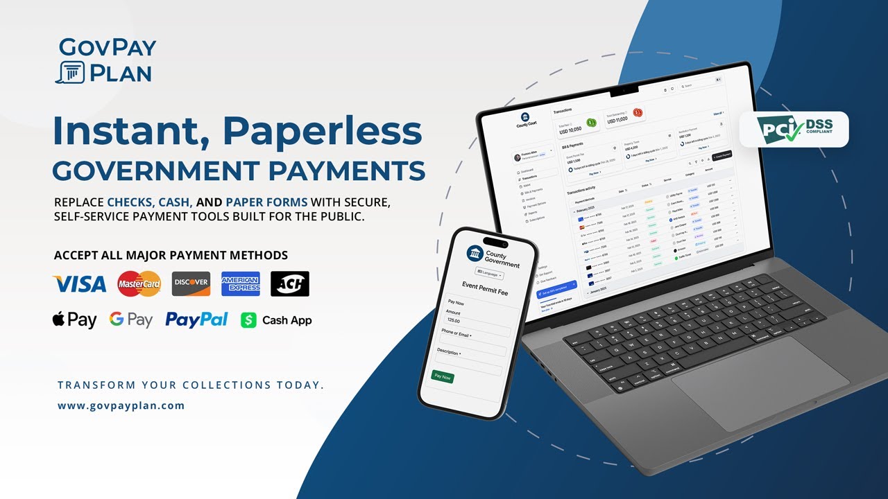 Modernizing Government Payments | The Paperless Agency with GovPayPlan