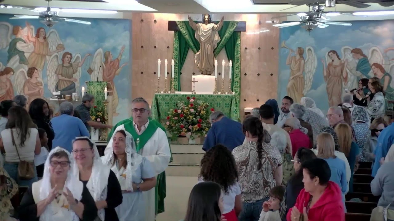 Domingo de la VI Semana del Tiempo Ordinario – Ciclo A – 15 de febrero de 2026 - 11:00 AM