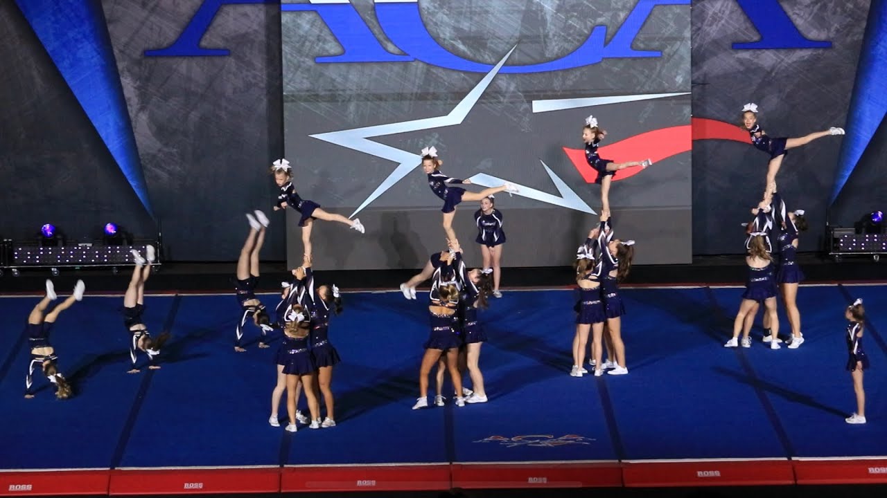 Mustang Cheer Stallions ACA 2023 Day 1