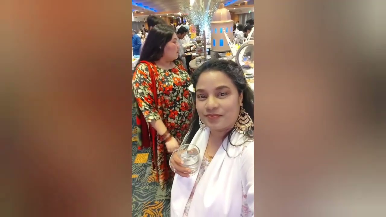 Radisson Blu তে আমরা একদিন।