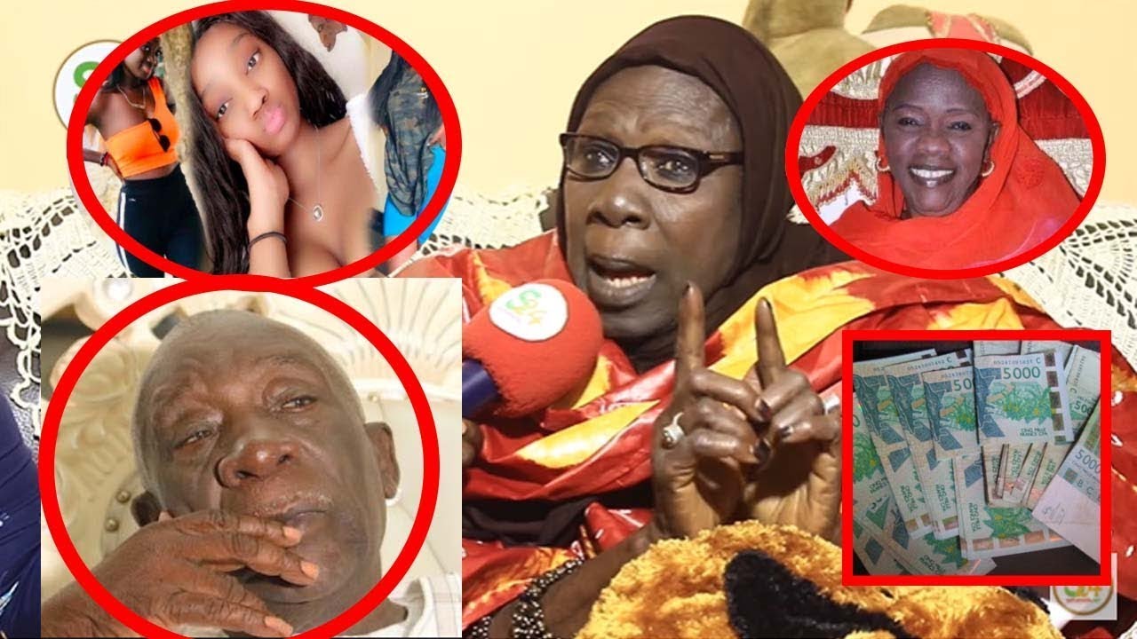 🔴 DIRECT: Khaar Mbaye Madiaga 