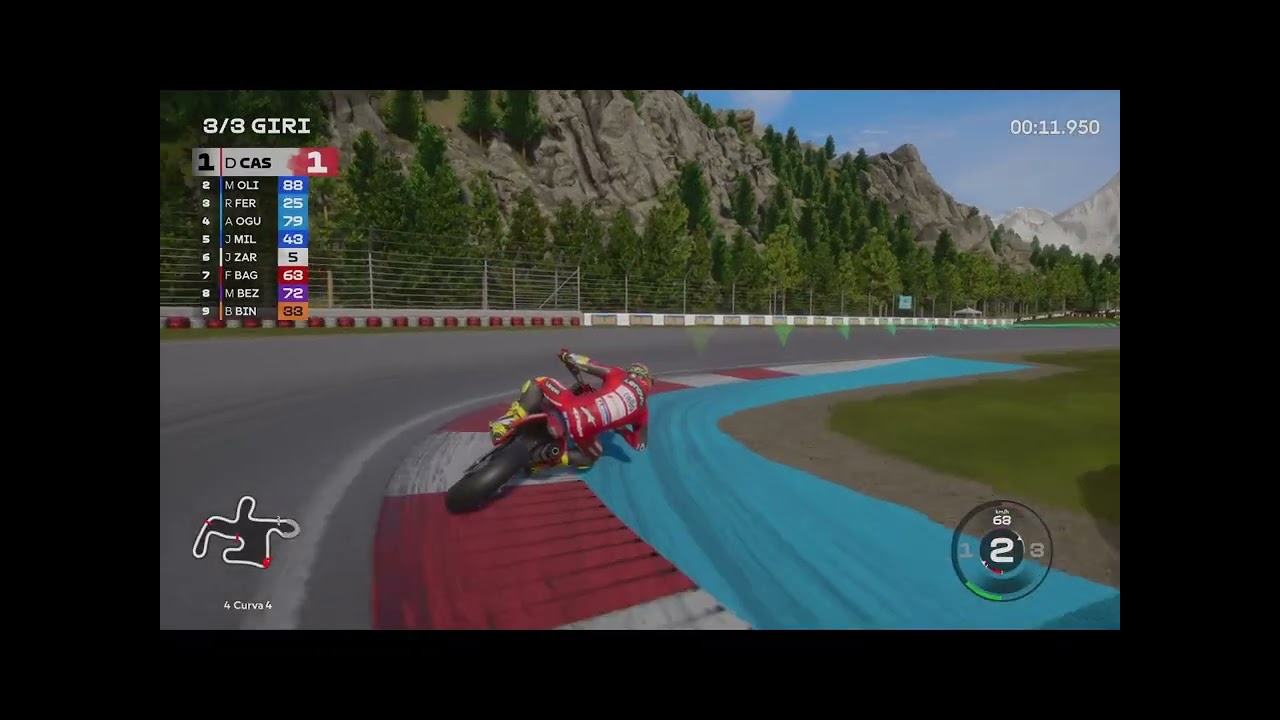 122 MOTOGP 2025  EVENTO MOTARD