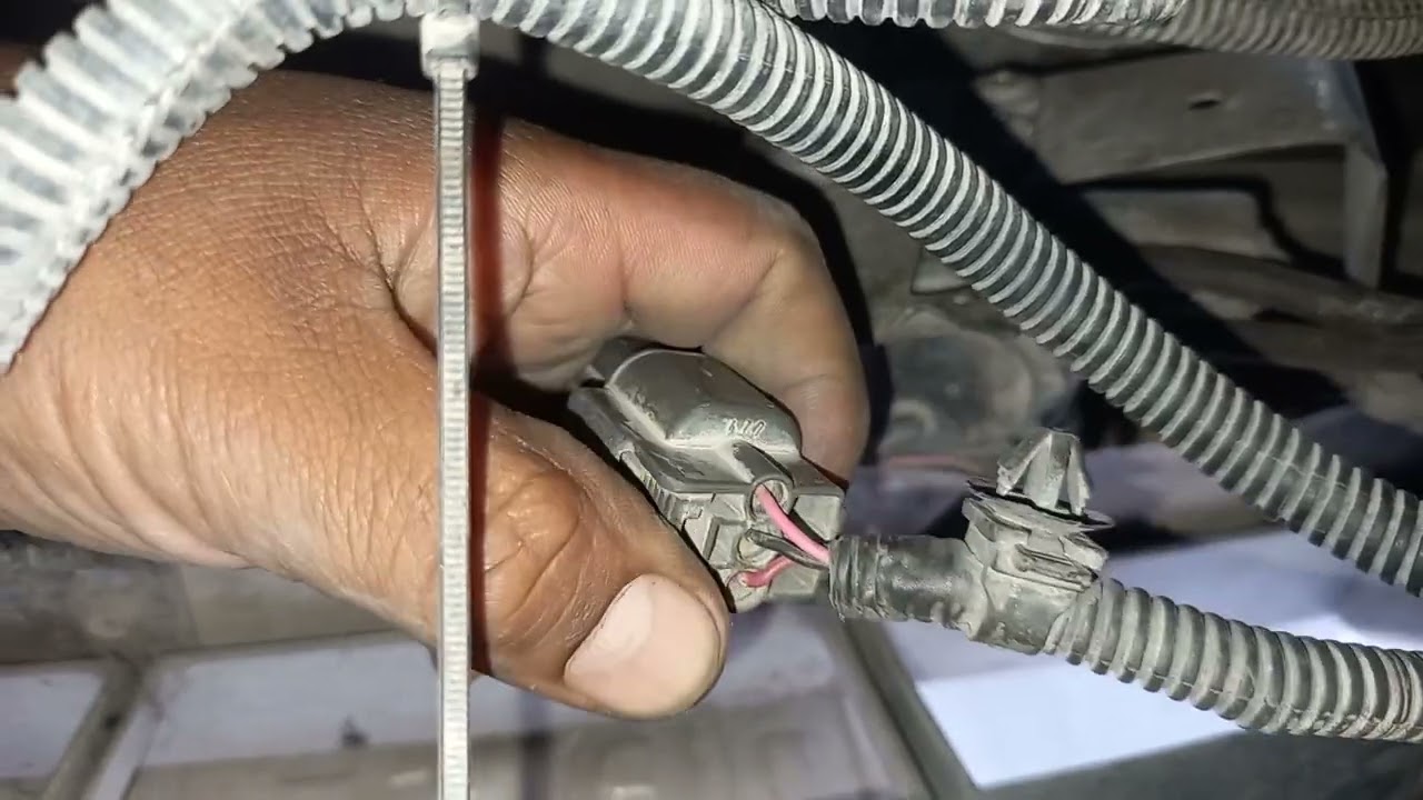 Funcionamiento del sistema 4x4 gran vitara 2.5L