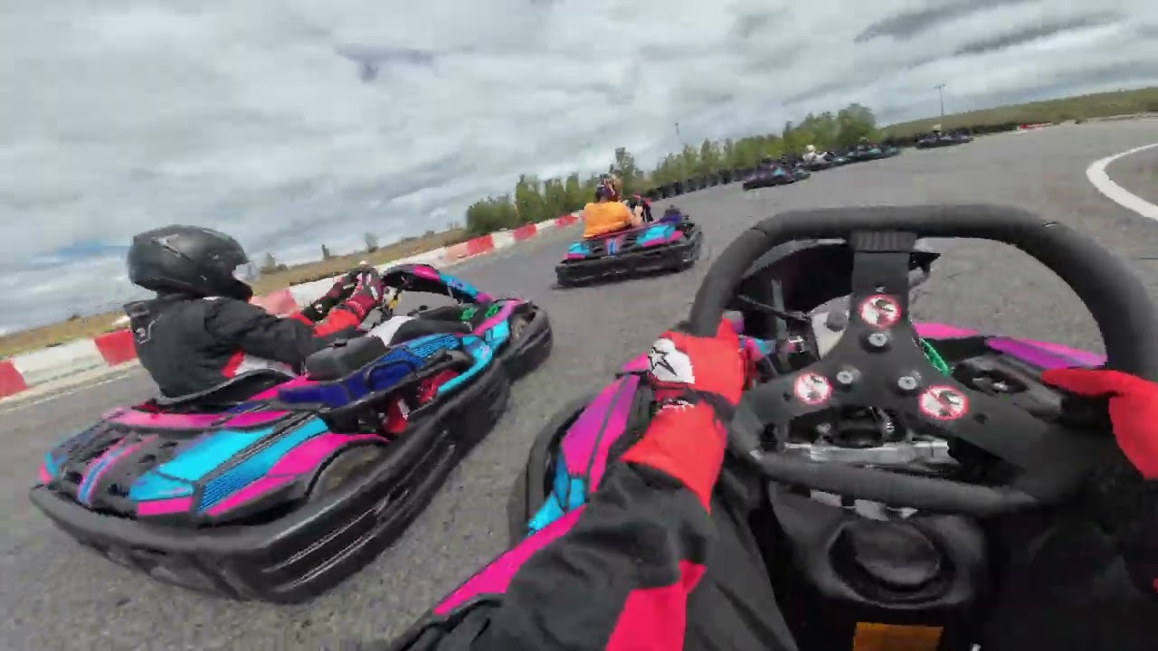 Karting de Muret - Défi des amis Finale A - 14 septembre 2025