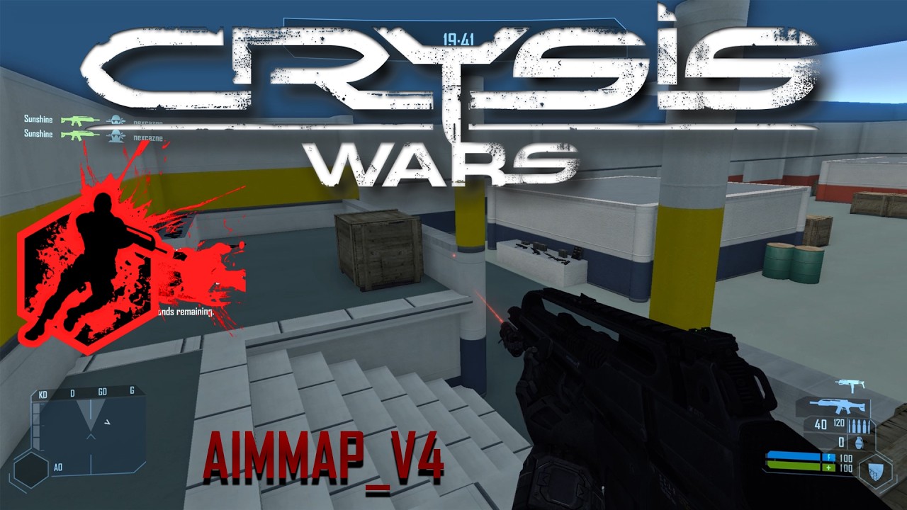 Crysis Wars Multiplayer 2026 PC | Playing this game first time :D