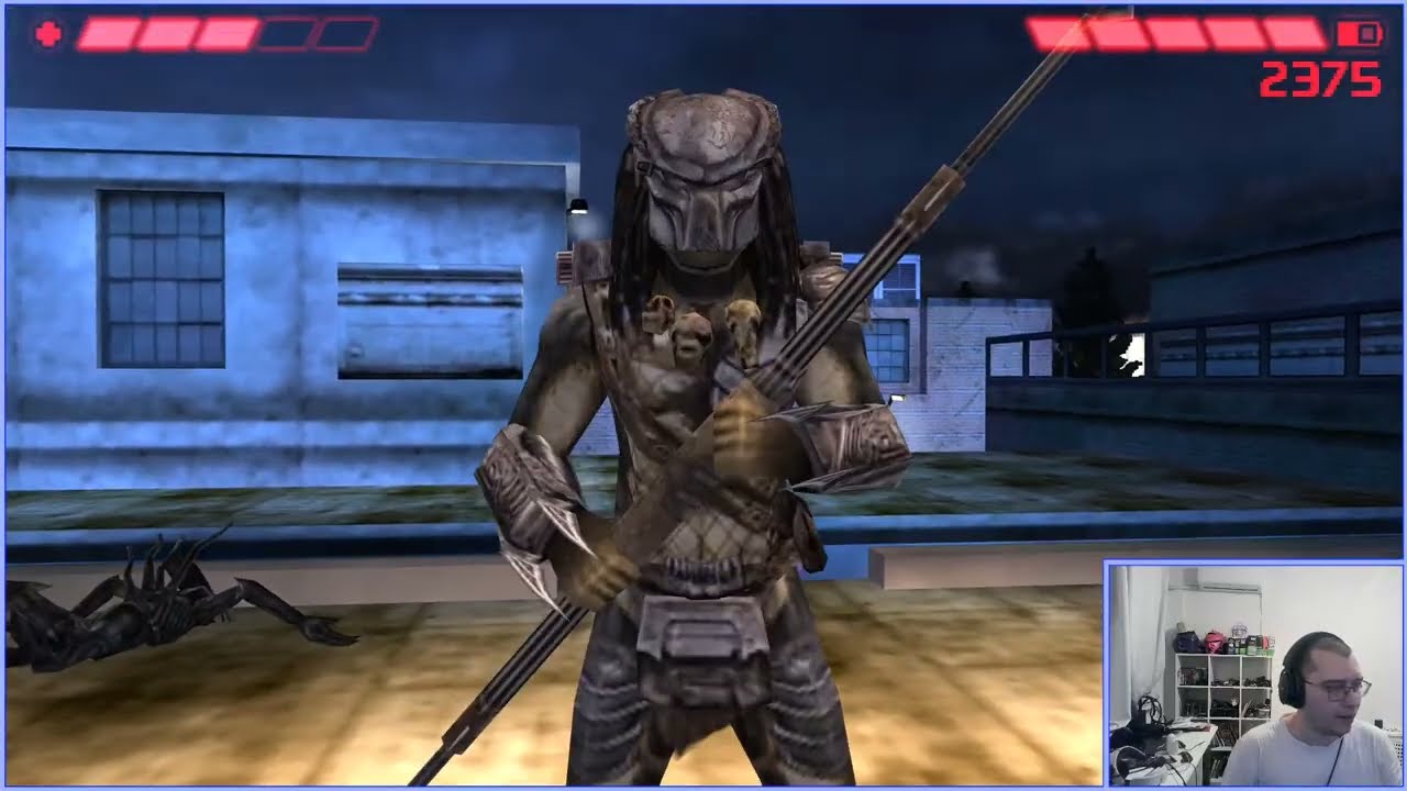 ( Aliens vs. Predator: Requiem ) №2 - Хищник в городе