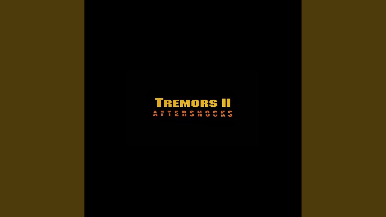 Aftershocks (Extended Version)