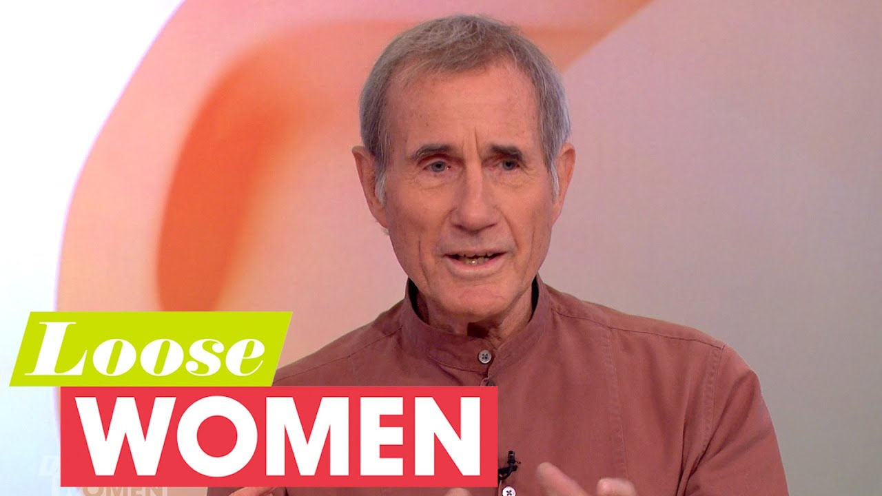 Jim Dale On His New Play | Loose Women