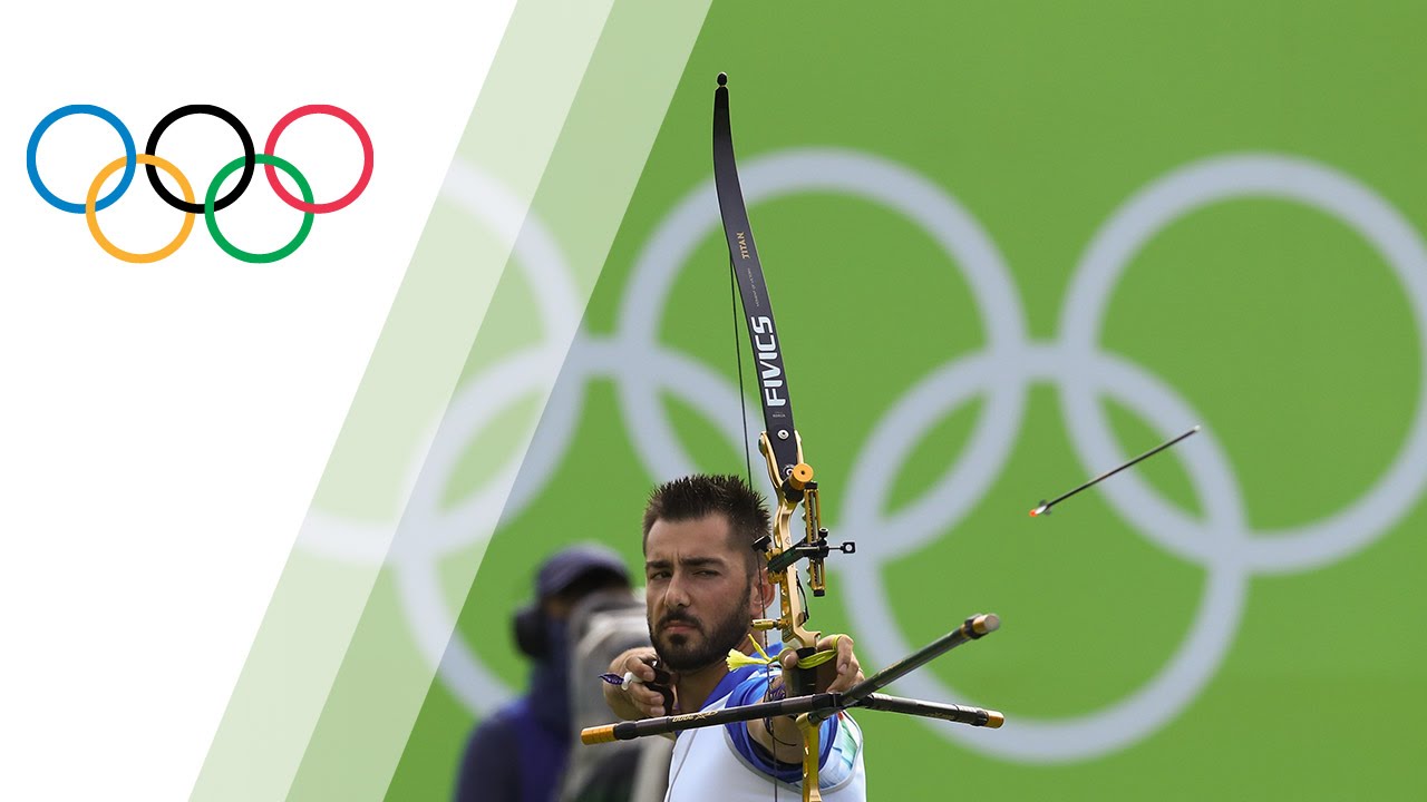 Mauro Nespoli: My Rio Highlights